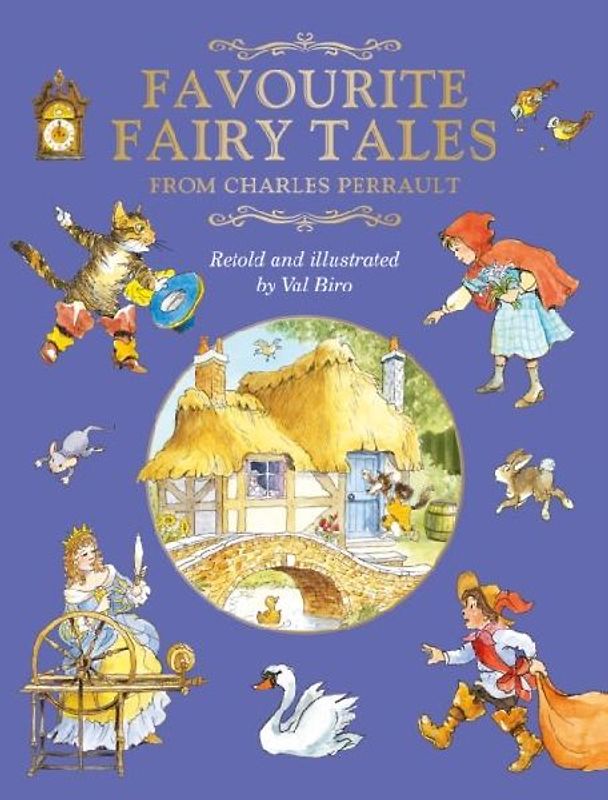 Favourite Fairy Tales from Charles Perrault