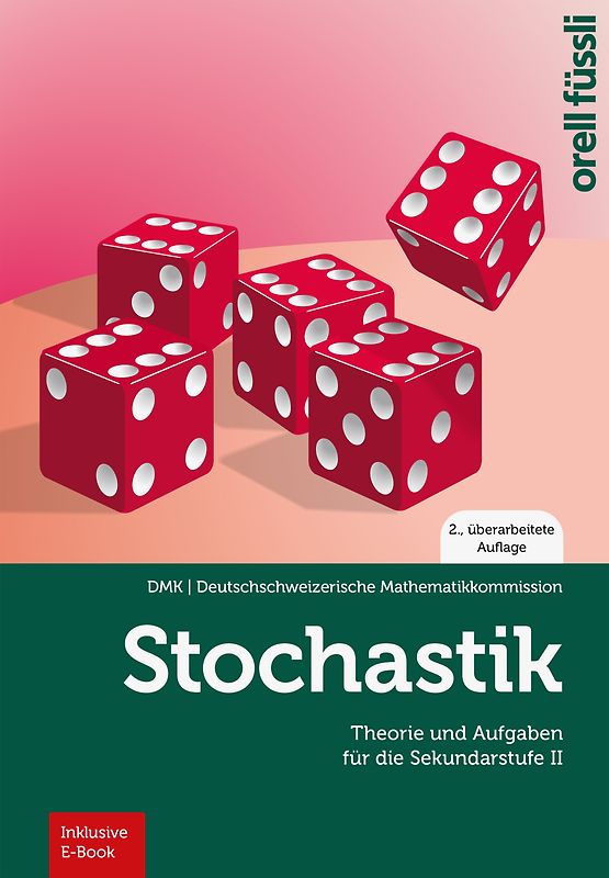 Stochastik (Print inkl. E-Book Edubase, Neuauflage 2026)