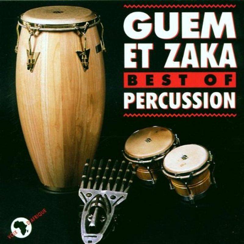 Guem - Best of Percussion