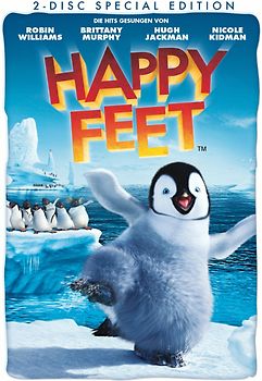 Happy Feet (2 DVDs) DVD