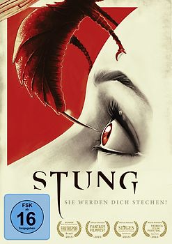 Stung-Es Wird Dich Stechen DVD