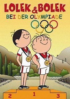 Lolek & Bolek: Bei der Olympiade DVD