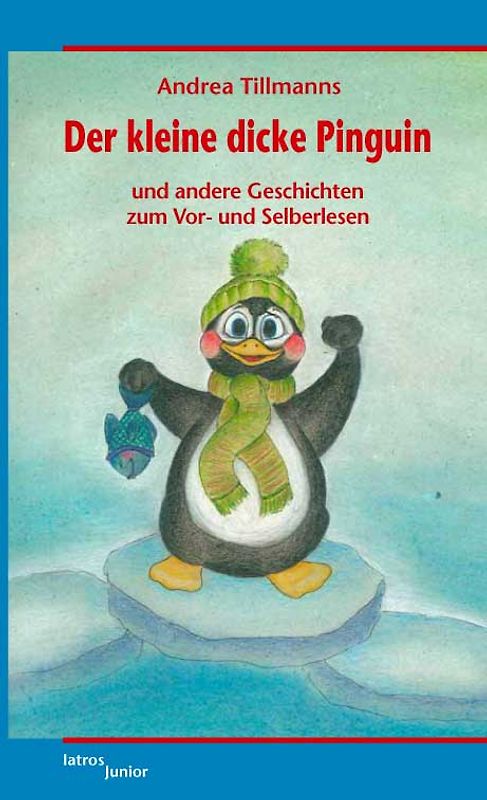 Der kleine dicke Pinguin