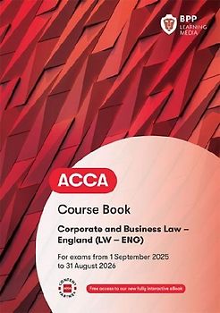 ACCA Corporate and Business Law (English)