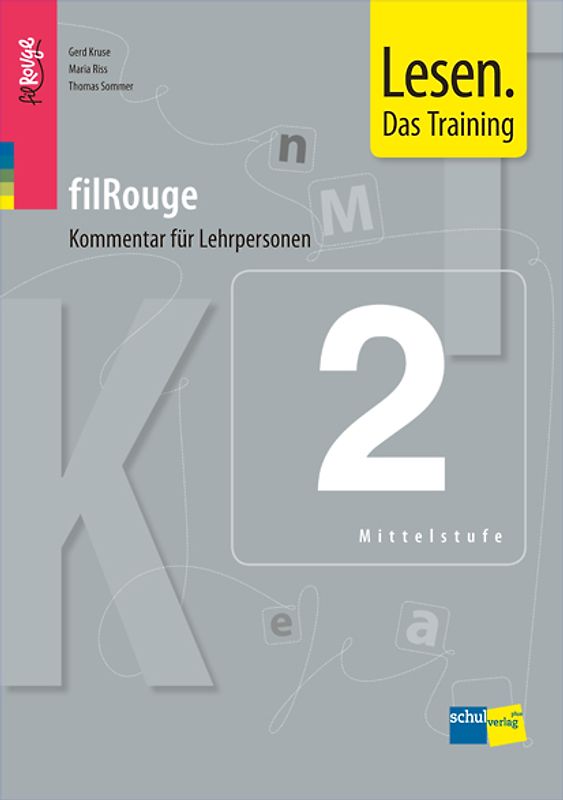 Lesen. Das Training 2 (Mittelstufe)