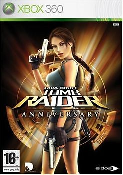 Tomb Raider: Anniversary [Internationale Version] Xbox 360