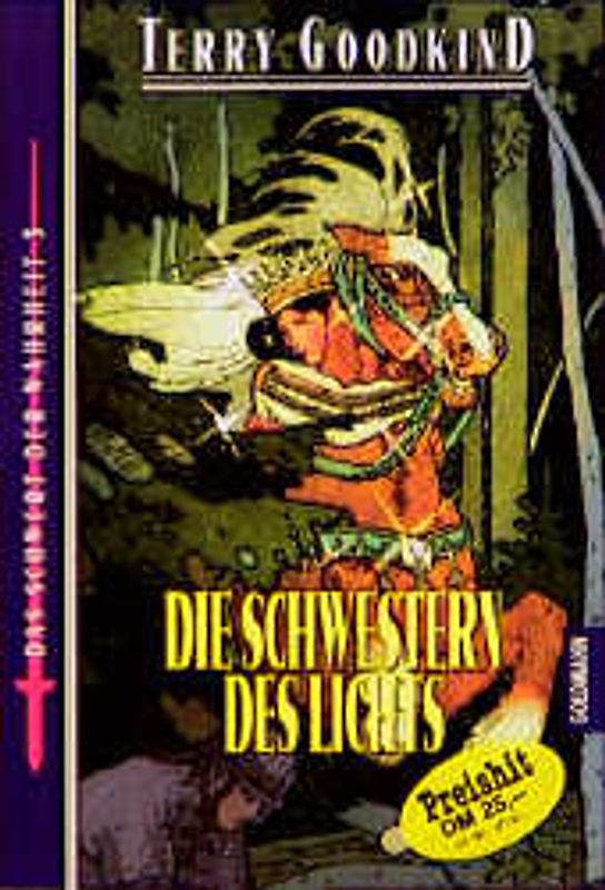 Das Schwert der Wahrheit 03. Die Schwestern des Lichts