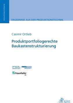 Produktportfoliogerechte Baukastenstrukturierung