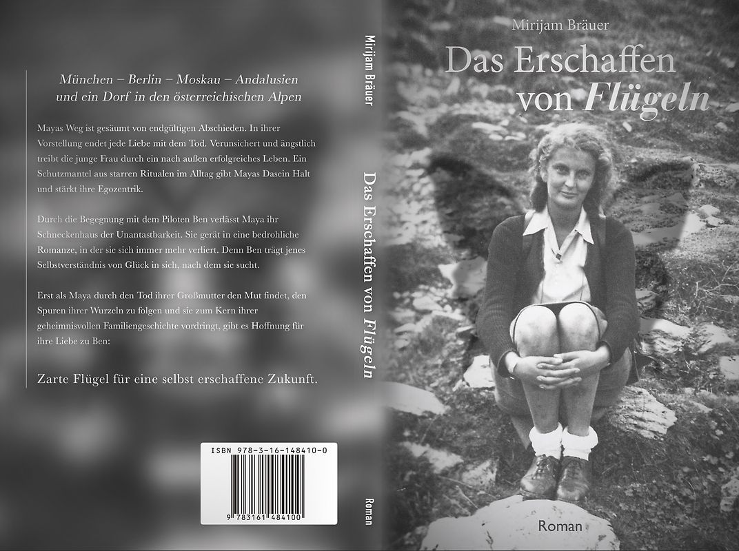 Das Erschaffen von Flügeln