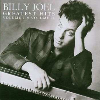 Billy Joel - Greatest Hits Vol. 1 & Vol. 2