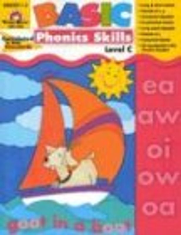 Basic Phonics Skills Level C