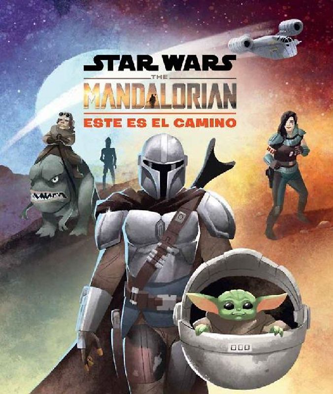 The Mandalorian : este es el camino