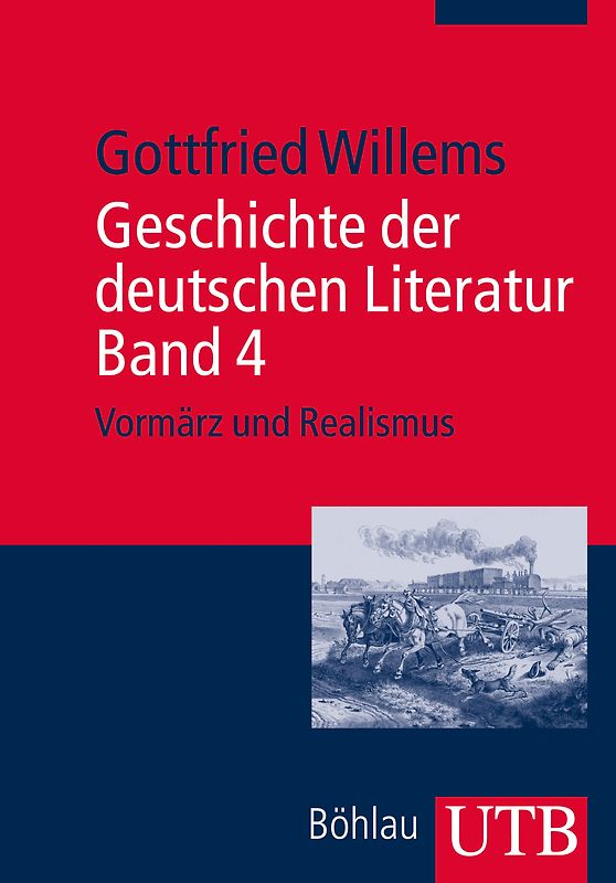 Geschichte der deutschen Literatur Band 1-5 / Geschichte der deutschen Literatur. Band 4