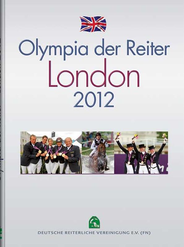 Olympia der Reiter - London 2012