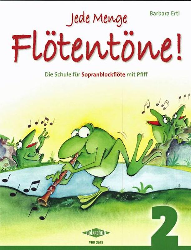 Jede Menge Flötentöne! 2