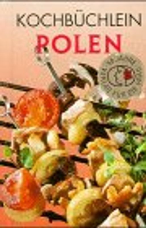 Kochbüchlein Polen