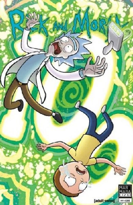 Rick and Morty 100