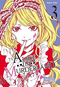 Alice in Murderland 3