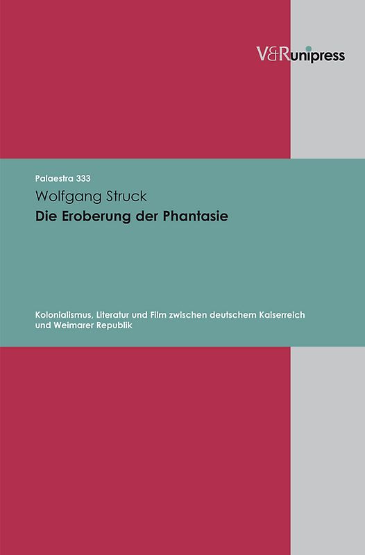 Die Eroberung der Phantasie
