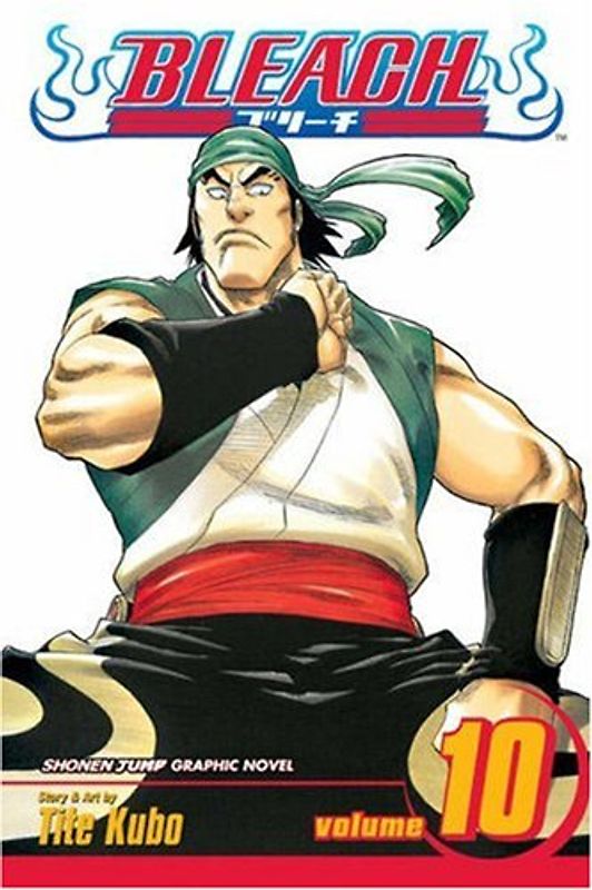 Bleach, Vol. 10 - Tite Kubo