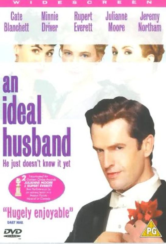 An Ideal Husband [UK Import] DVD