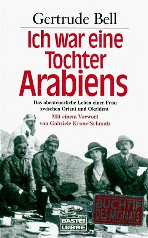 Ich war eine Tochter Arabiens