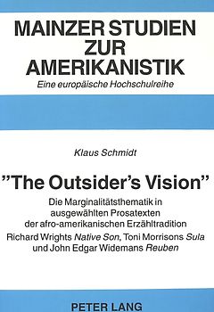 «The Outsider's Vision»