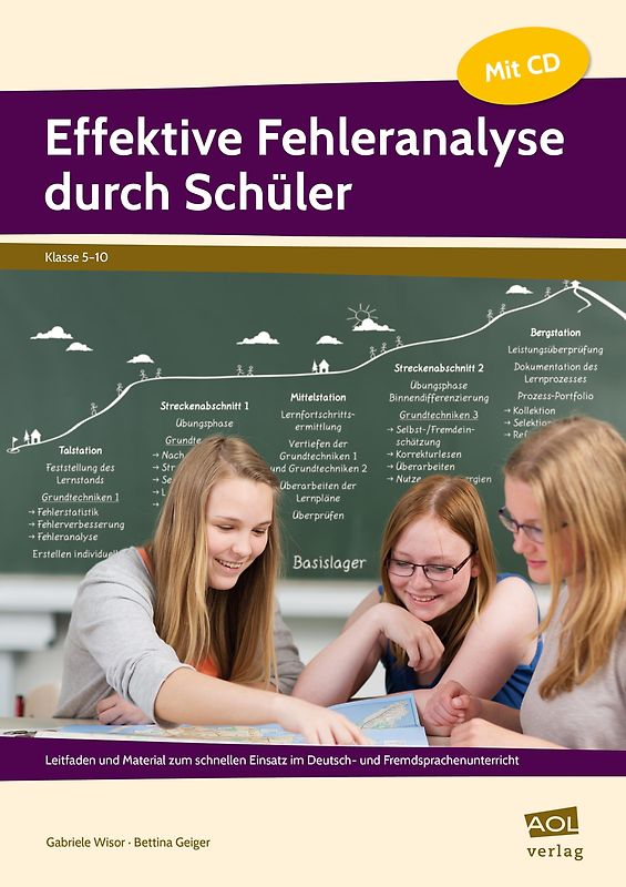 Effektive Fehleranalyse durch Schüler