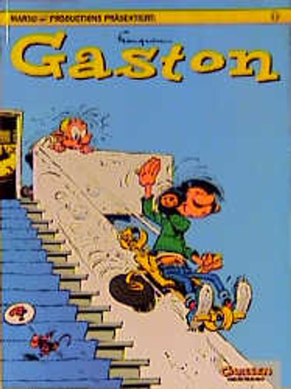 Gaston 11