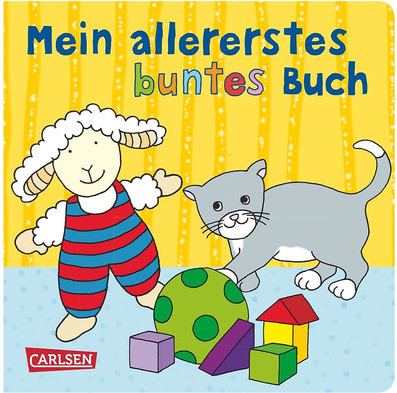 Mein allererstes buntes Buch