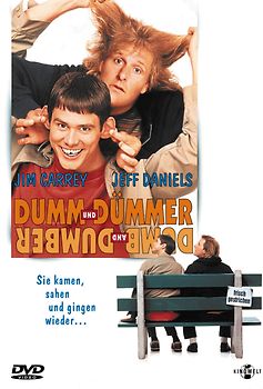 Dumm und Dümmer DVD