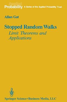 Stopped Random Walks