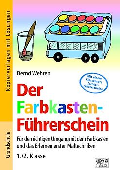Der Farbkasten-Führerschein