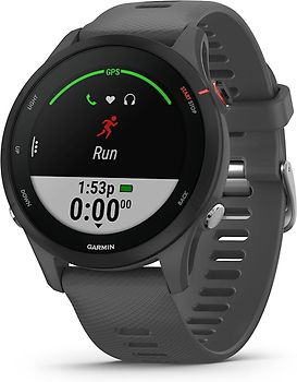 Garmin Forerunner 255 gris/noir