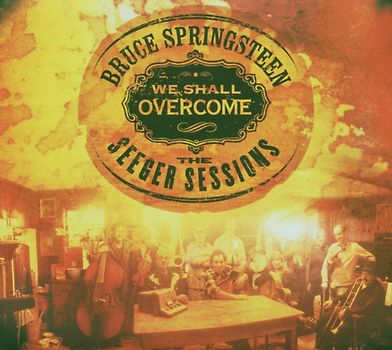 Bruce Springsteen - We Shall Overcome - The Seeger Sessions- American Land Edition (CD + DVD)