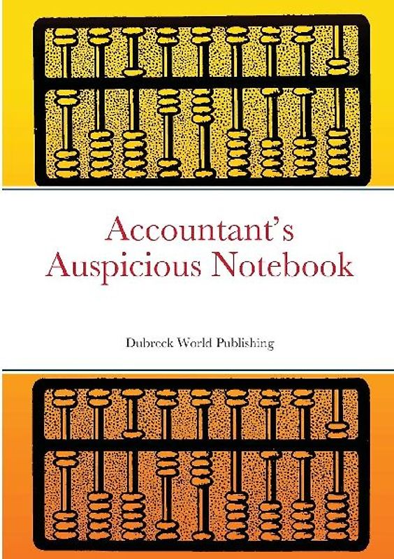 Accountant's Auspicious Notebook