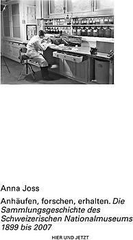 Anhäufen, forschen, erhalten