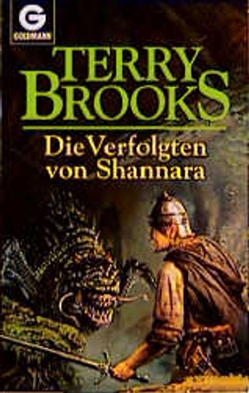 Die Verfolgten von Shannara