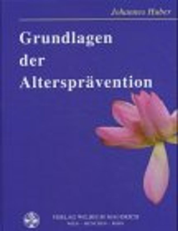 Grundlagen der Altersprävention