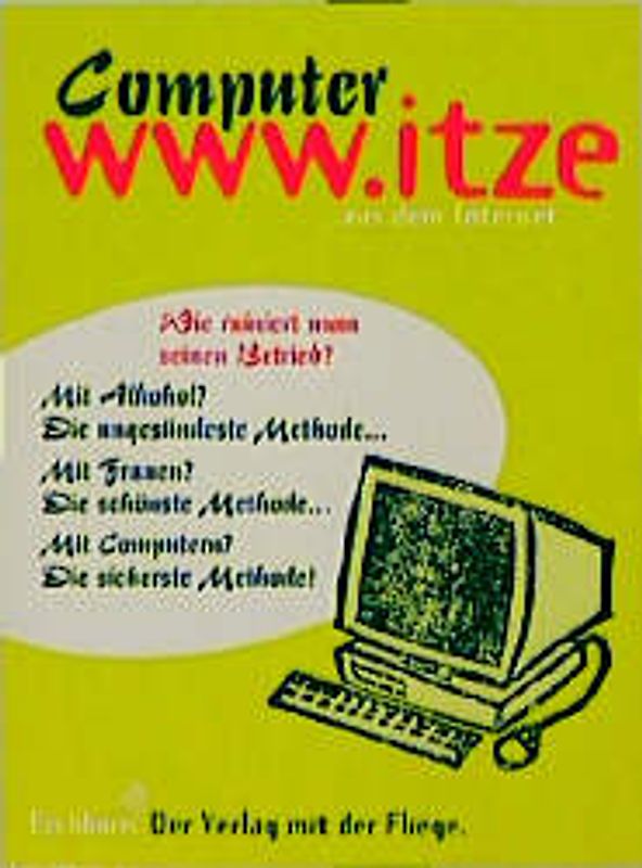 Computerwitze aus dem Internet