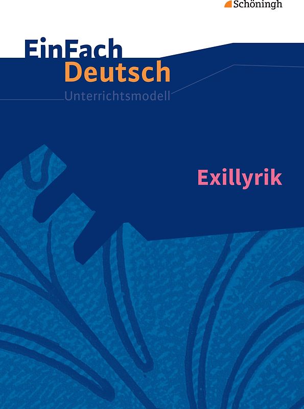 EinFach Deutsch Unterrichtsmodelle