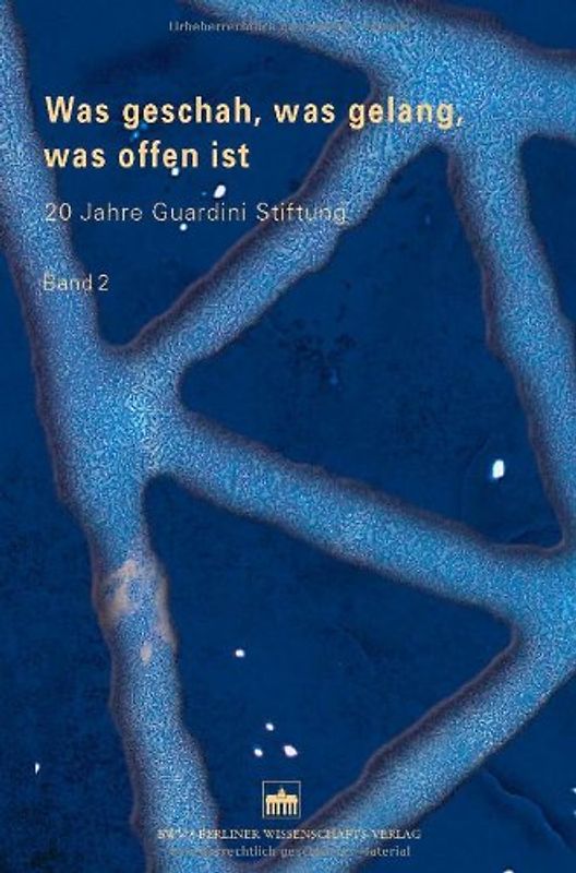 Was geschah, was gelang, was offen ist