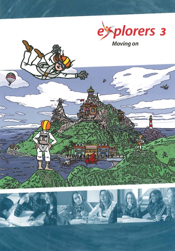 Explorers 3 / Einzelmodul: Moving on