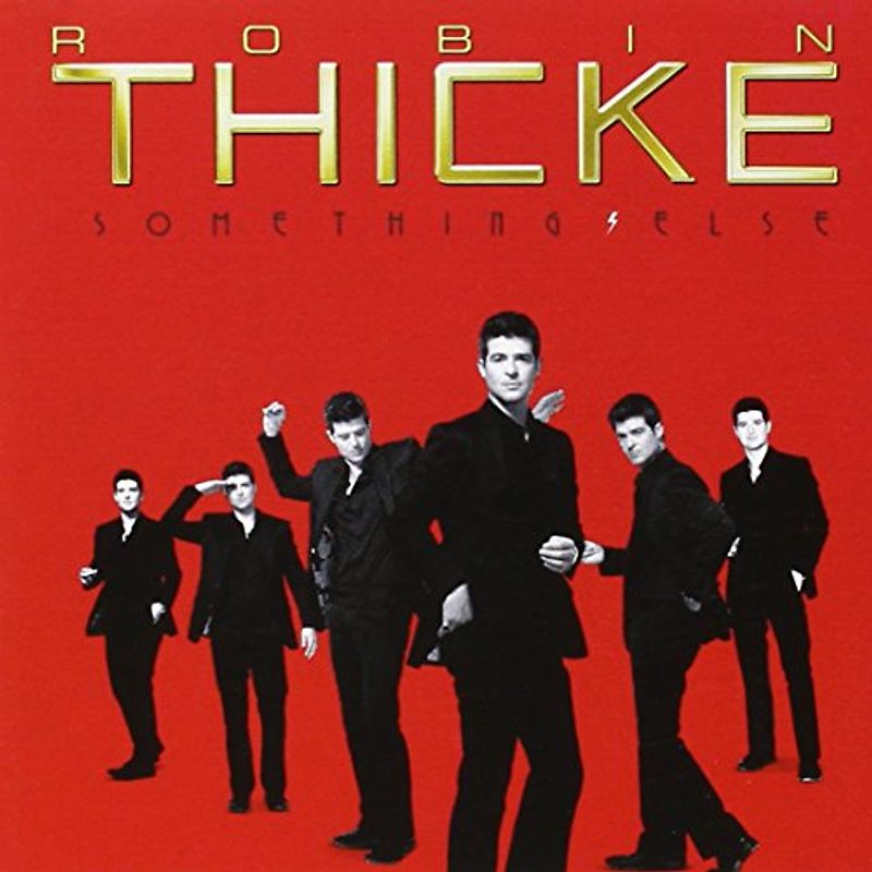 Robin Thicke - Something Else