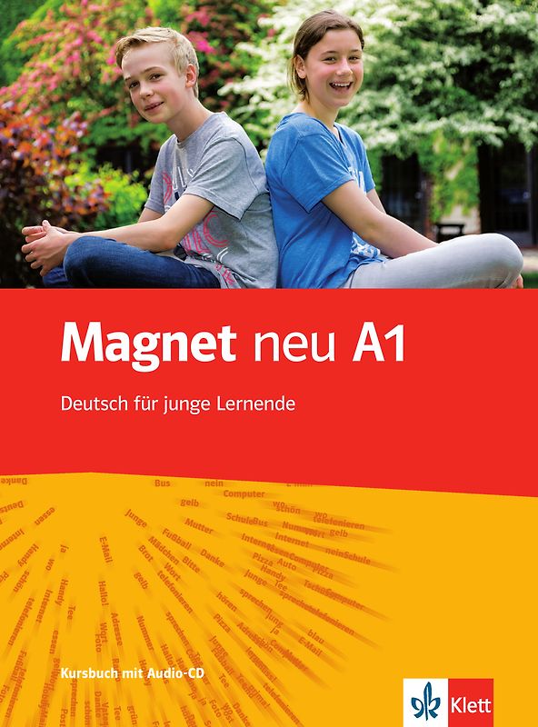 Magnet neu A1