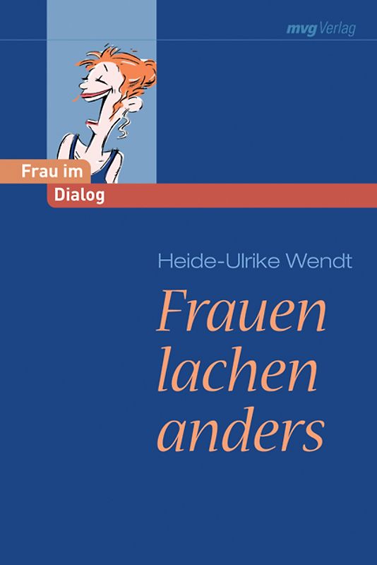 Frauen lachen anders