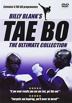 Billy Blank's Tae-Bo [UK Import] DVD