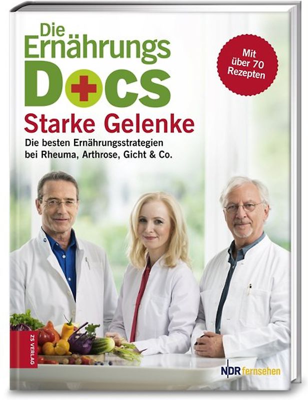Die Ernährungs-Docs - Starke Gelenke
