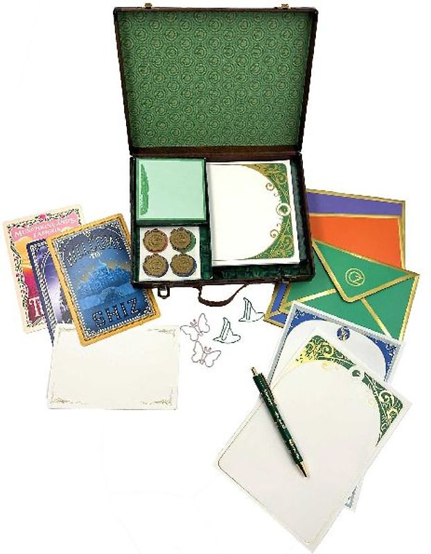 Wicked Deluxe Stationery Set