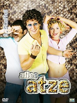 Alles Atze - Season 3 (2 DVDs) DVD